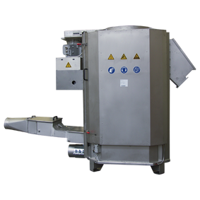 MAAG CENTRO centrifugal dryer wirówkowa suszarka do granulatu